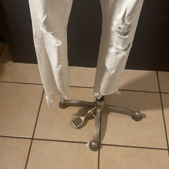 Zara distressed jeans size 32 - Picture 8 of 8